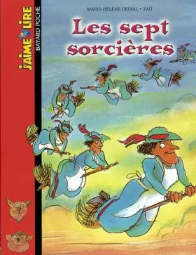 Couverture du produit · Les Sept Sorcières