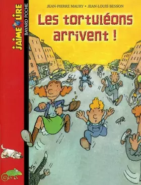 Couverture du produit · Les tortuléons arrivent
