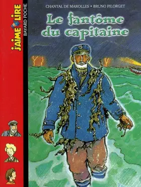 Couverture du produit · Le Fantôme du capitaine