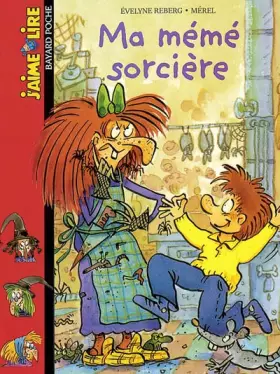 Couverture du produit · Ma mémé sorcière