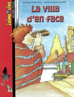 Couverture du produit · La Villa d'en face