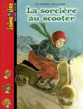 Couverture du produit · La Sorcière au scooter
