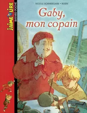 Couverture du produit · Gaby, mon copain