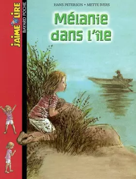 Couverture du produit · Mélanie dans l'île