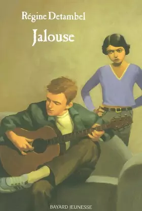 Couverture du produit · Jalouse