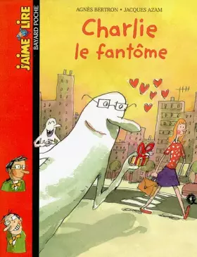 Couverture du produit · Charlie le fantôme