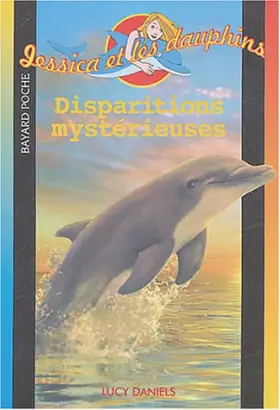 Couverture du produit · Mystérieuses disparitions