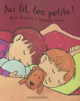 Couverture du produit · Au lit, les petits !