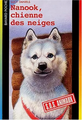 Couverture du produit · Nanook, chienne des neiges