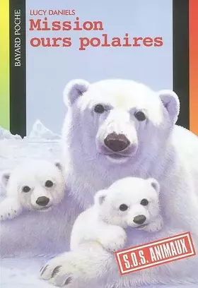 Couverture du produit · Mission ours polaires
