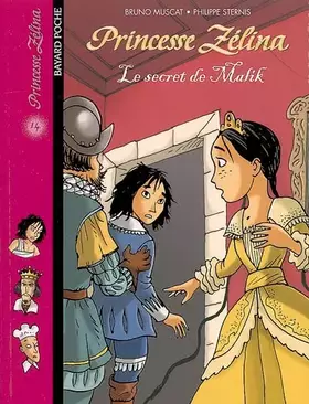 Couverture du produit · Princesse Zélina : Le secret de Malik