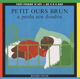 Couverture du produit · Petit Ours Brun a perdu son doudou