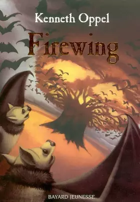 Couverture du produit · Firewing, tome 3