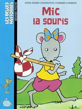 Couverture du produit · Mic la souris