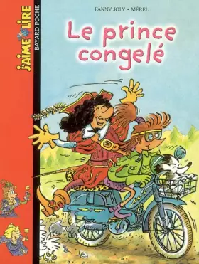 Couverture du produit · J'aime lire, numéro 111 : Le Prince congelé