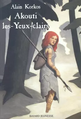 Couverture du produit · Akouti les-yeux-clairs