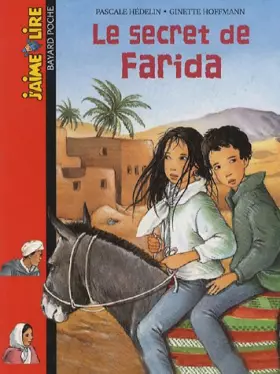 Couverture du produit · Le secret de Farida