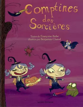 Couverture du produit · Comptines des Sorcières