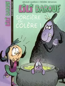 Couverture du produit · Sorcière en colère, numéro 3