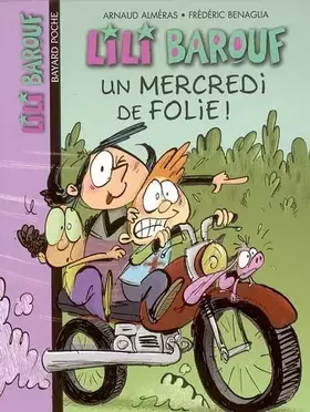 Couverture du produit · Un mercredi de folie