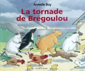 Couverture du produit · La tornade de Brégoulou