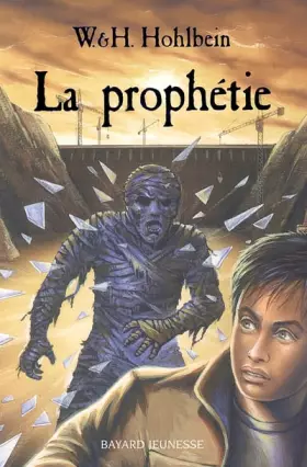 Couverture du produit · La prophétie