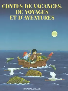 Couverture du produit · Contes de vacances, de voyages et d'aventures