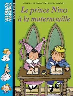 Couverture du produit · Le Prince Nino à la maternouille