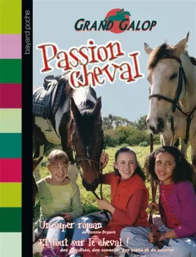 Couverture du produit · Passion cheval