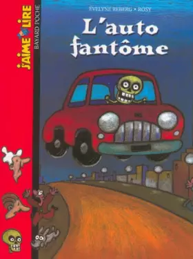 Couverture du produit · L'Auto fantôme