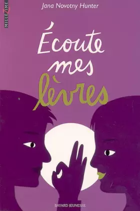 Couverture du produit · Ecoute mes lèvres