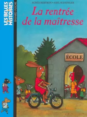 Couverture du produit · La rentrée de la maîtresse