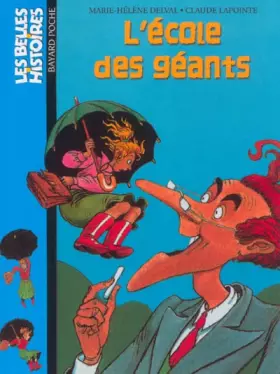 Couverture du produit · L'École des géants