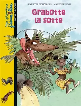 Couverture du produit · Grabotte la sotte