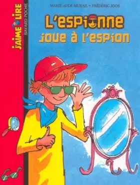 Couverture du produit · L'Espionne joue à l'espion
