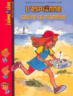 Couverture du produit · L'Espionne sauve la planète