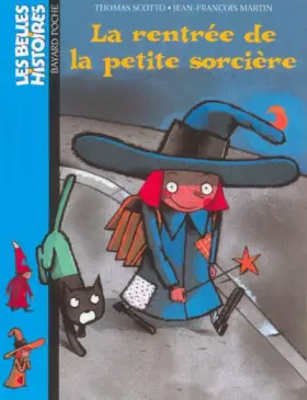 Couverture du produit · La Rentrée de la petite sorcière