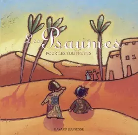 Couverture du produit · Les Psaumes pour les tout-petits