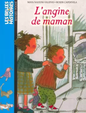 Couverture du produit · L'Angine de maman