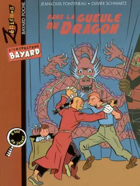 Couverture du produit · Les Zénigmes, tome 4 : Dans la gueule du dragon