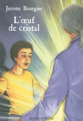 Couverture du produit · L'Oeuf de cristal