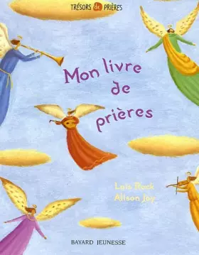 Couverture du produit · Mon livre de prières