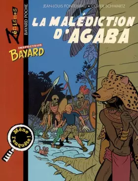 Couverture du produit · La malédiction d'Agaba
