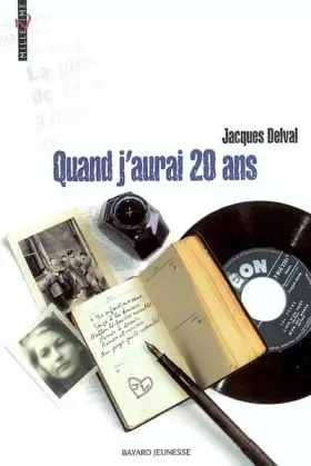 Couverture du produit · Quand j'aurai 20 ans