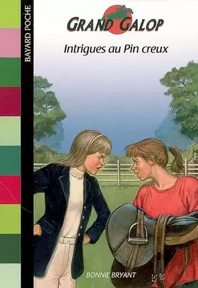 Couverture du produit · Intrigues au pin creux