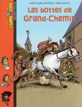 Couverture du produit · Les Bottes de grand chemin, numéro 175