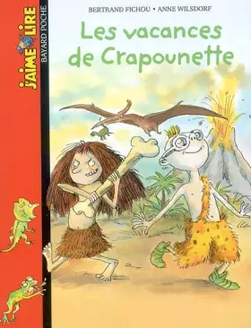 Couverture du produit · Vacances de Crapounette