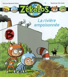 Couverture du produit · Rivière empoisonnée, numéro 1