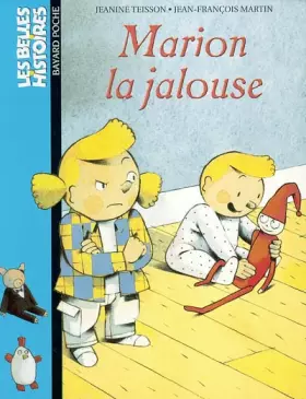 Couverture du produit · Marion la jalouse