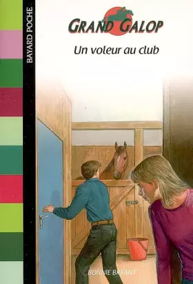 Couverture du produit · Voleur au club